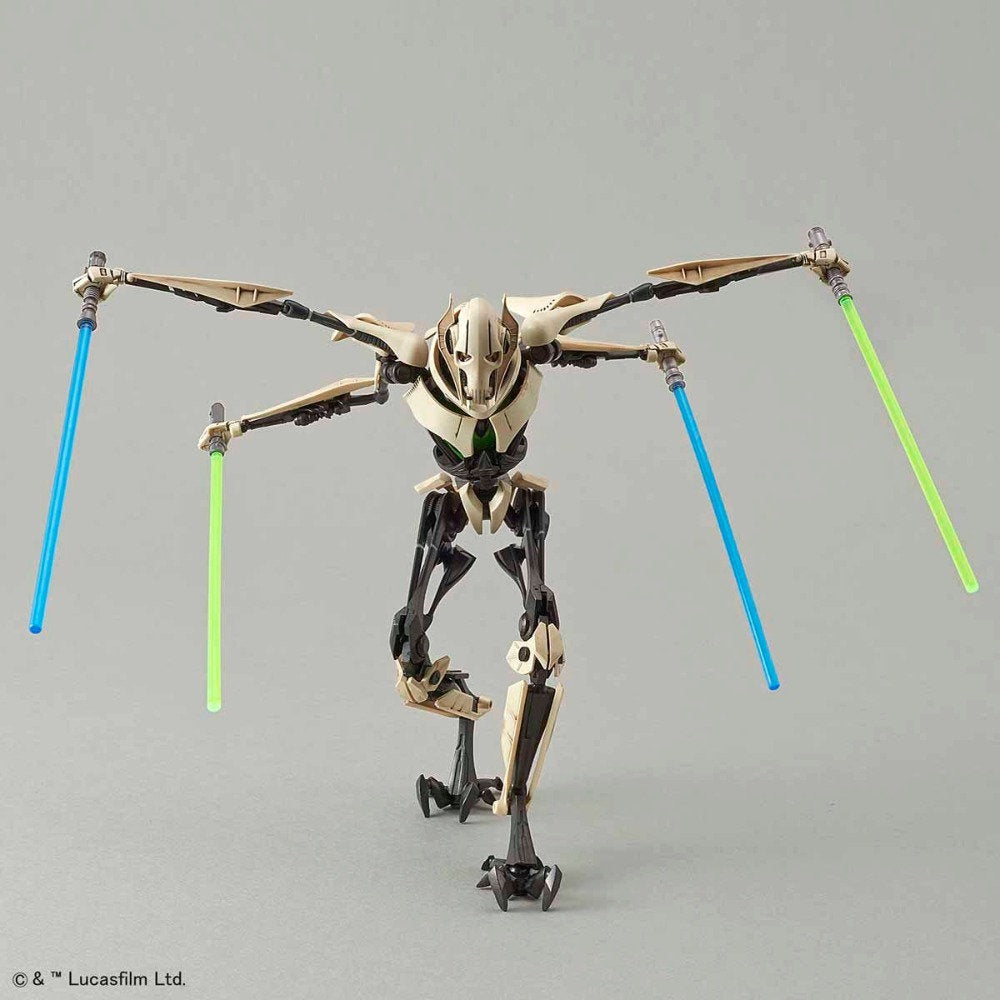 Star Wars  General Grievous Model Kit 1/12