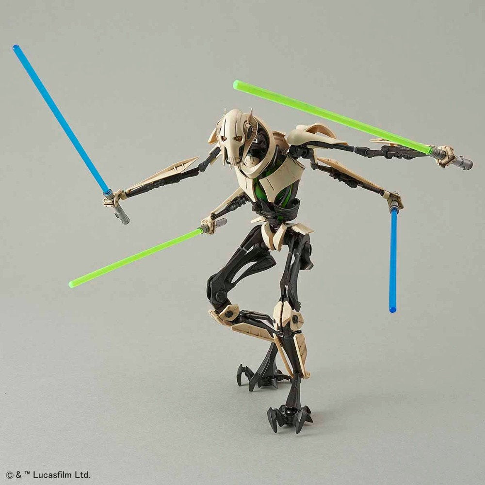 Star Wars  General Grievous Model Kit 1/12