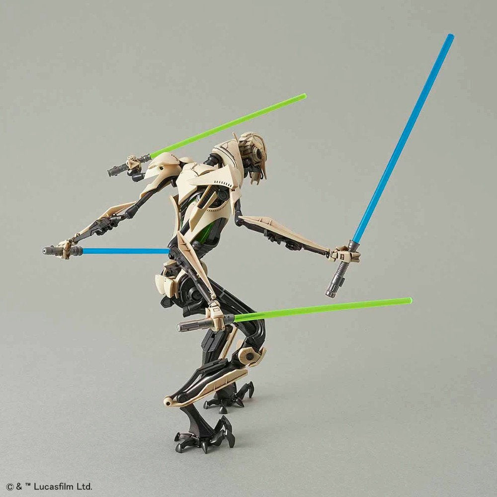 Star Wars  General Grievous Model Kit 1/12