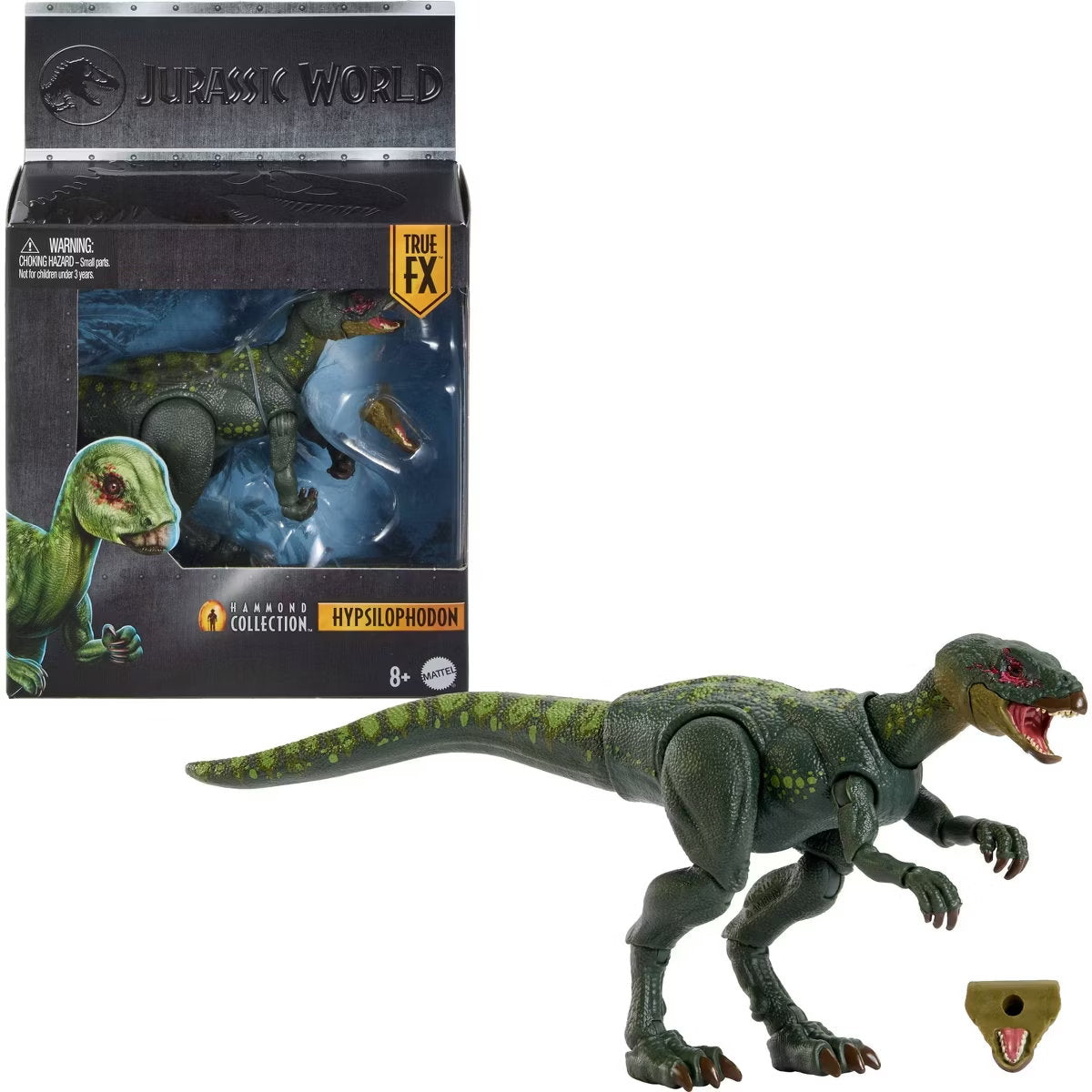 Jurassic World Hammond Collection Hypsilophodon