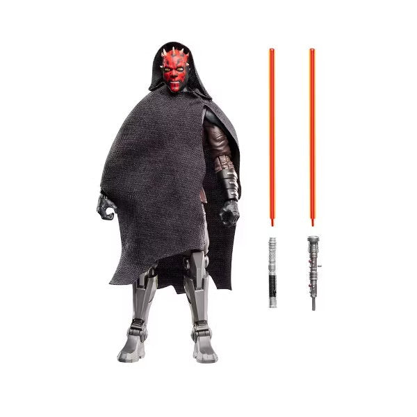 Star Wars The Black Series Maul - Shadow Lord
