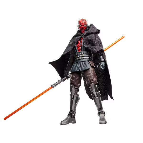 Star Wars The Black Series Maul - Shadow Lord