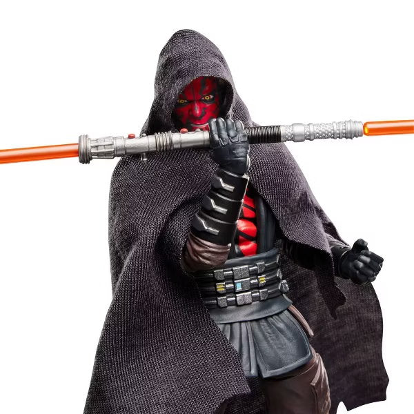 Star Wars The Black Series Maul - Shadow Lord