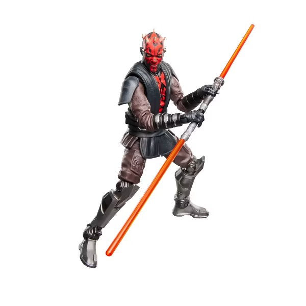 Star Wars The Black Series Maul - Shadow Lord