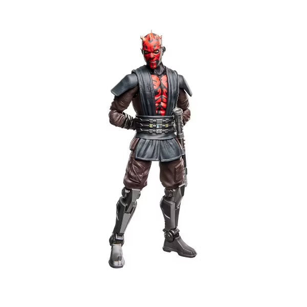 Star Wars The Black Series Maul - Shadow Lord