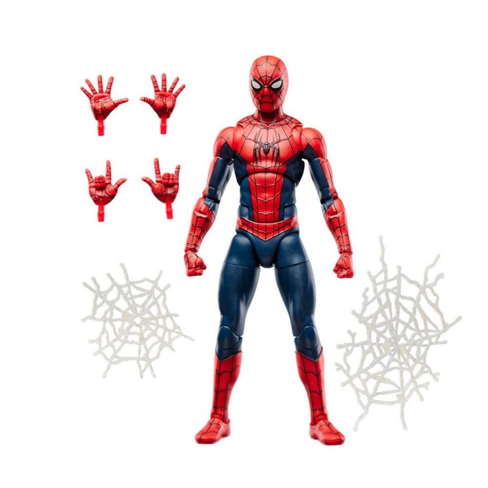 Marvel Legends: Spider-Man: Brand New Day – Spider-Man