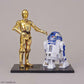 Star Wars  C-3PO & R2-D2 Model Kit 1/12