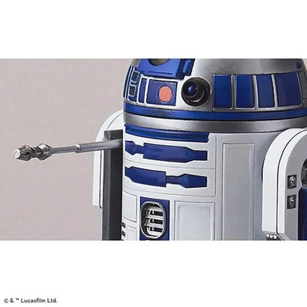 Star Wars  C-3PO & R2-D2 Model Kit 1/12