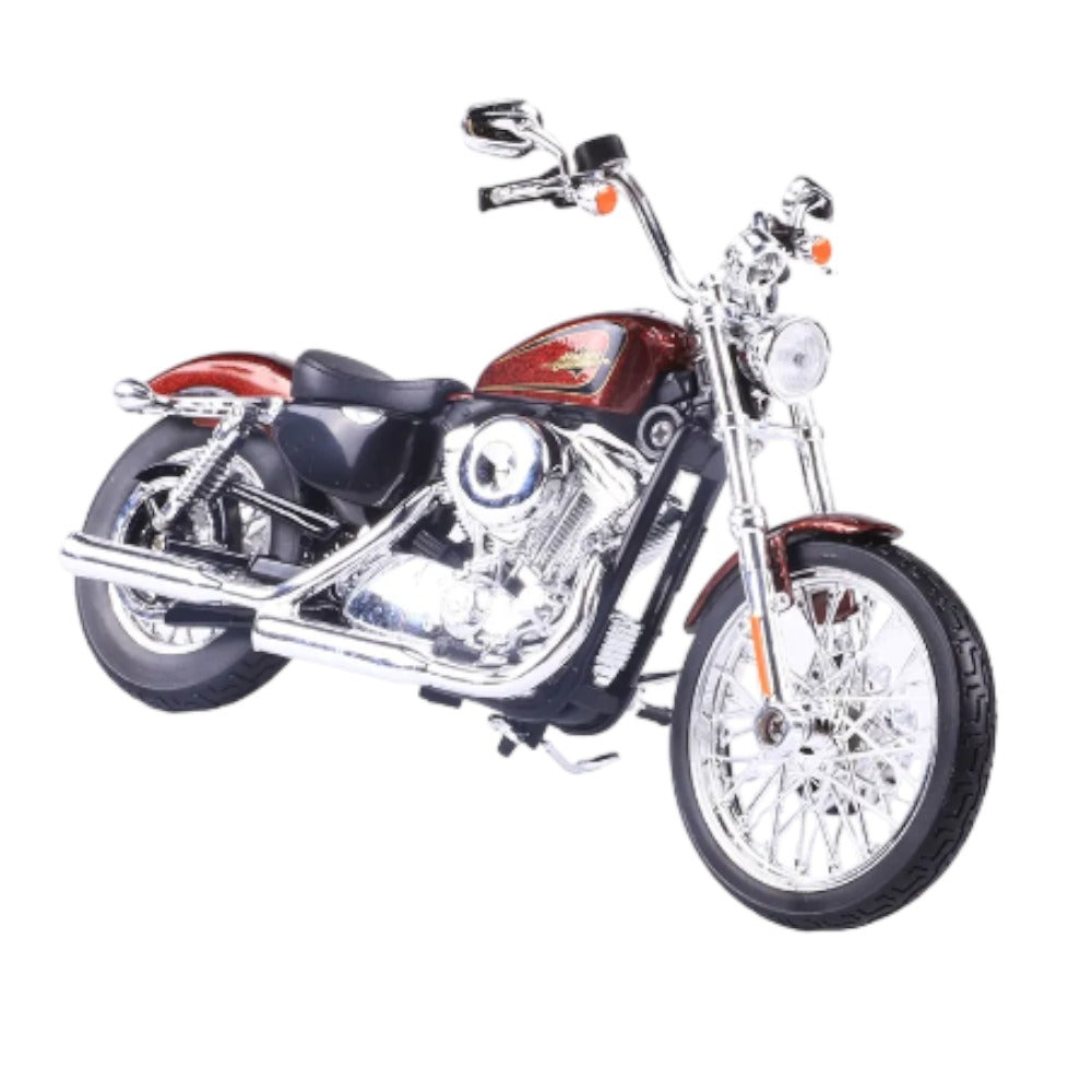 Series 31 Harley-Davidson 2012 XL 1200V Seventy- Two 1/18