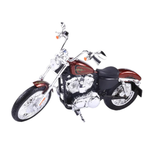 Series 31 Harley-Davidson 2012 XL 1200V Seventy- Two 1/18