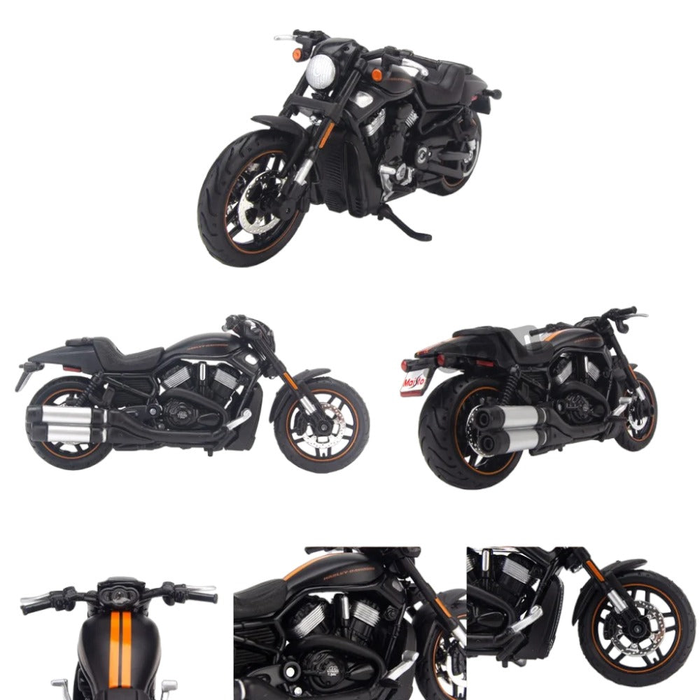 Series 31 Harley-Davidson 2012 VRSCDX Night Rod Special 1/18