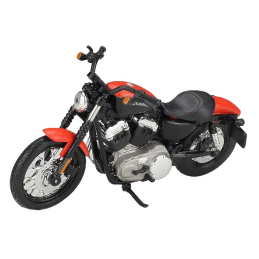 Series 31 Harley-Davidson 2007 XL 1200N Nighster 1/8
