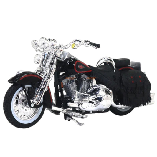 Series 31 Harley-Davidson 1998 FLSTS Heritage Springer 1/18