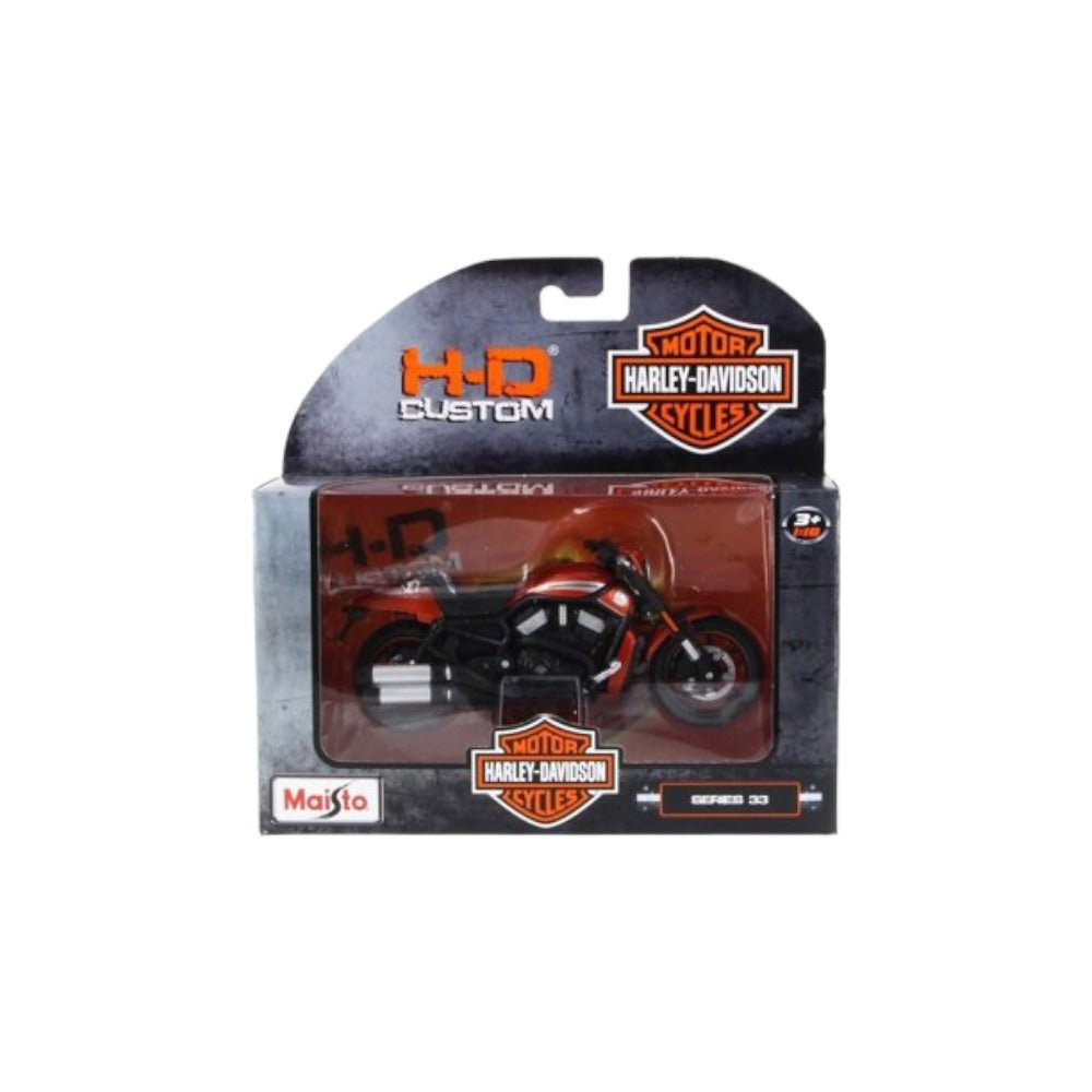 Series 33 Harley-Davidson 2012 VRSCDX Night Rod Special 1/18
