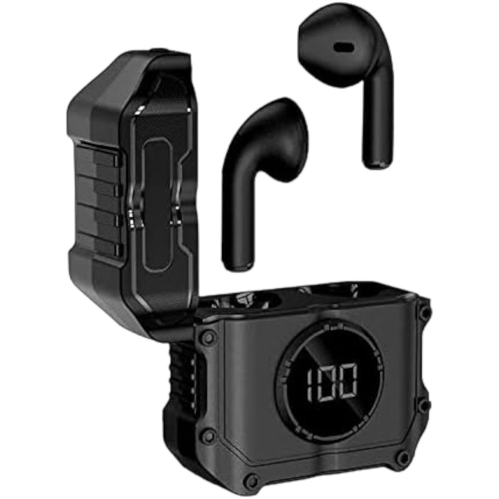 Audífonos Wireless M2 Negro