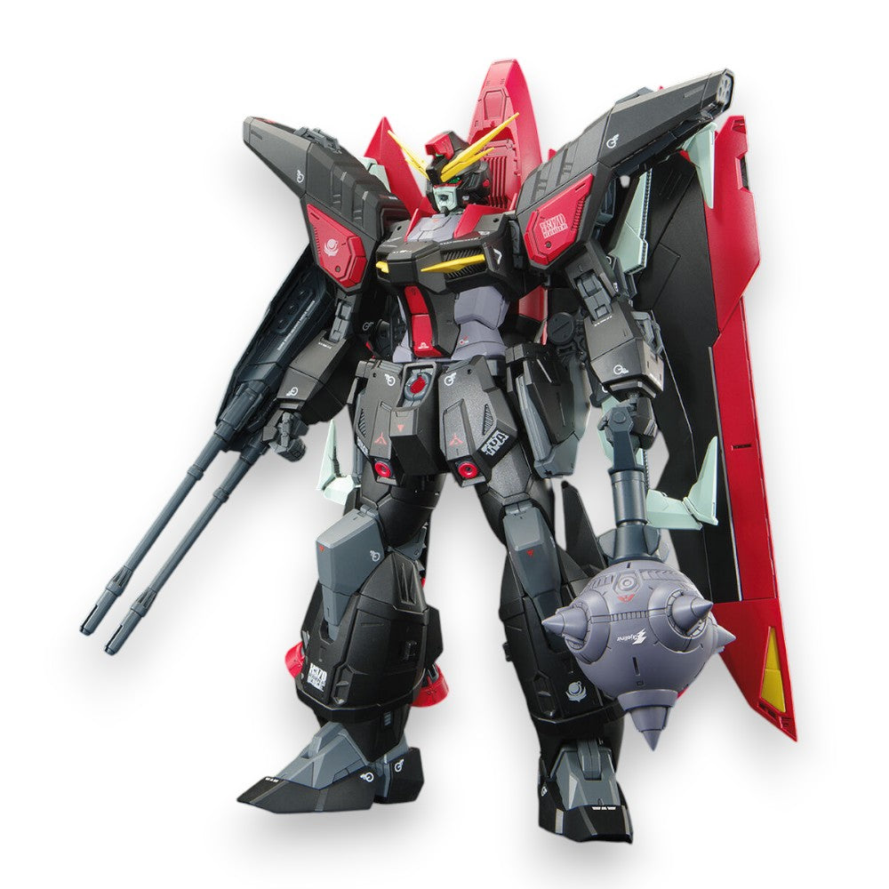 MG Gundam Full Mechanics GAT-X370 Raider Gundam Model Kit 1/100