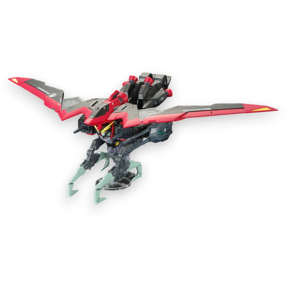 MG Gundam Full Mechanics GAT-X370 Raider Gundam Model Kit 1/100