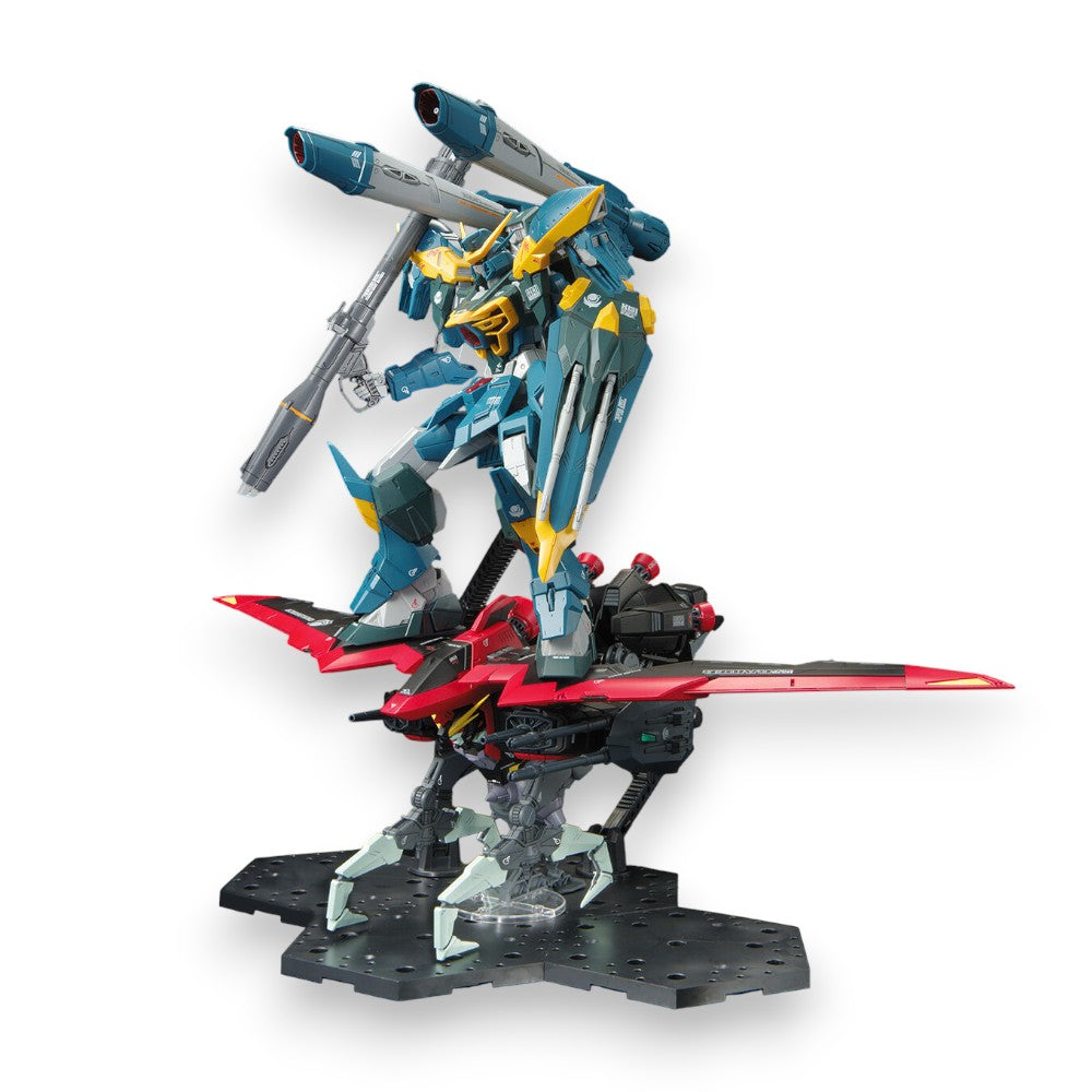 MG Gundam Full Mechanics GAT-X370 Raider Gundam Model Kit 1/100