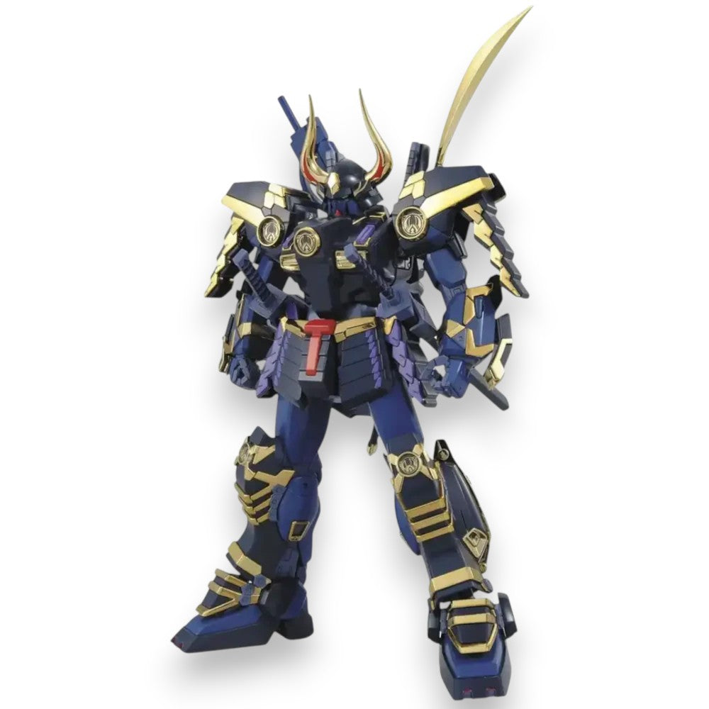 MG Gundam Musha Gundam Mk-2 Model Kit 1/100