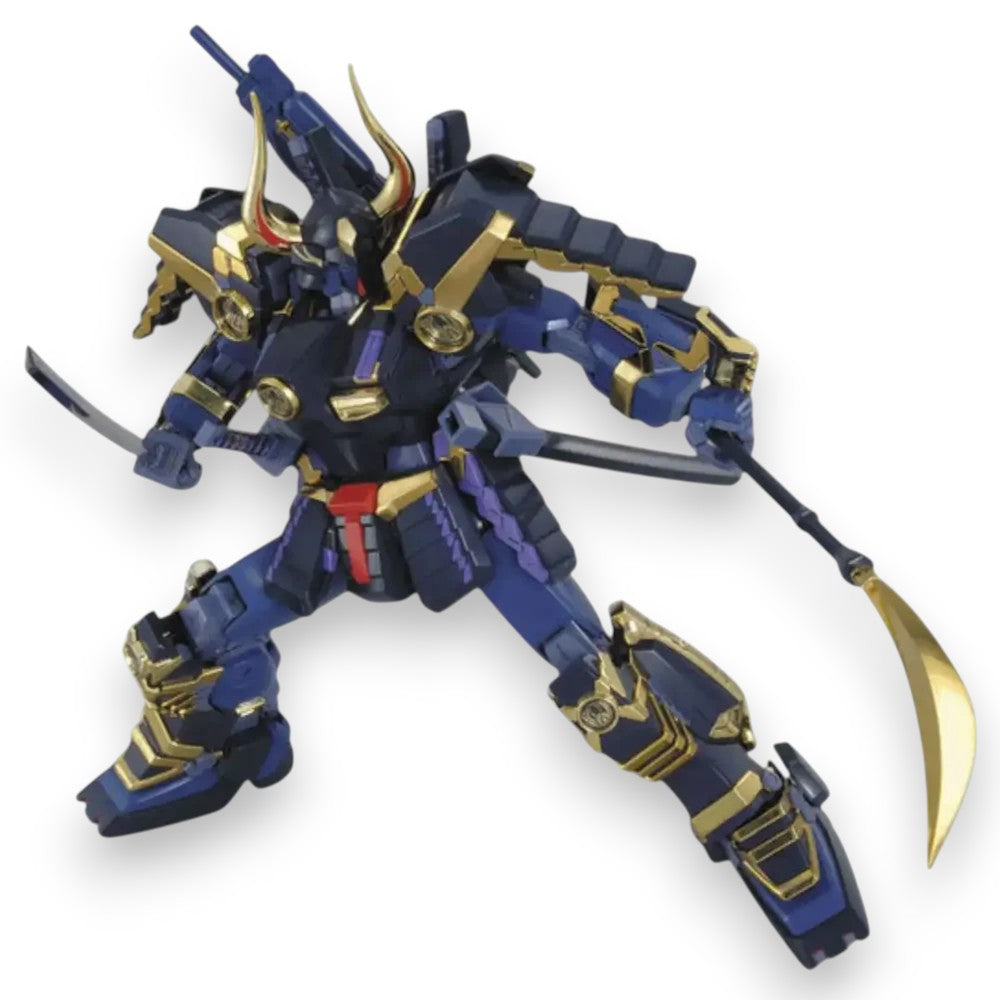 MG Gundam Musha Gundam Mk-2 Model Kit 1/100