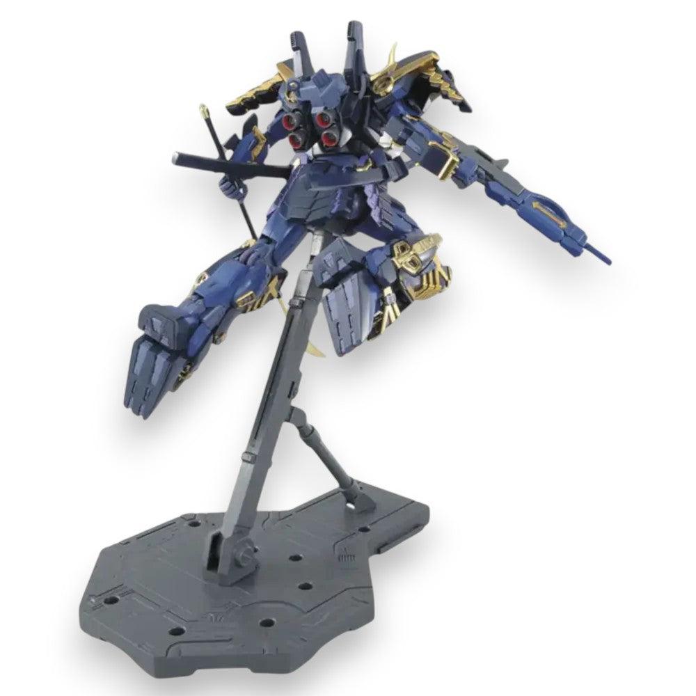 MG Gundam Musha Gundam Mk-2 Model Kit 1/100