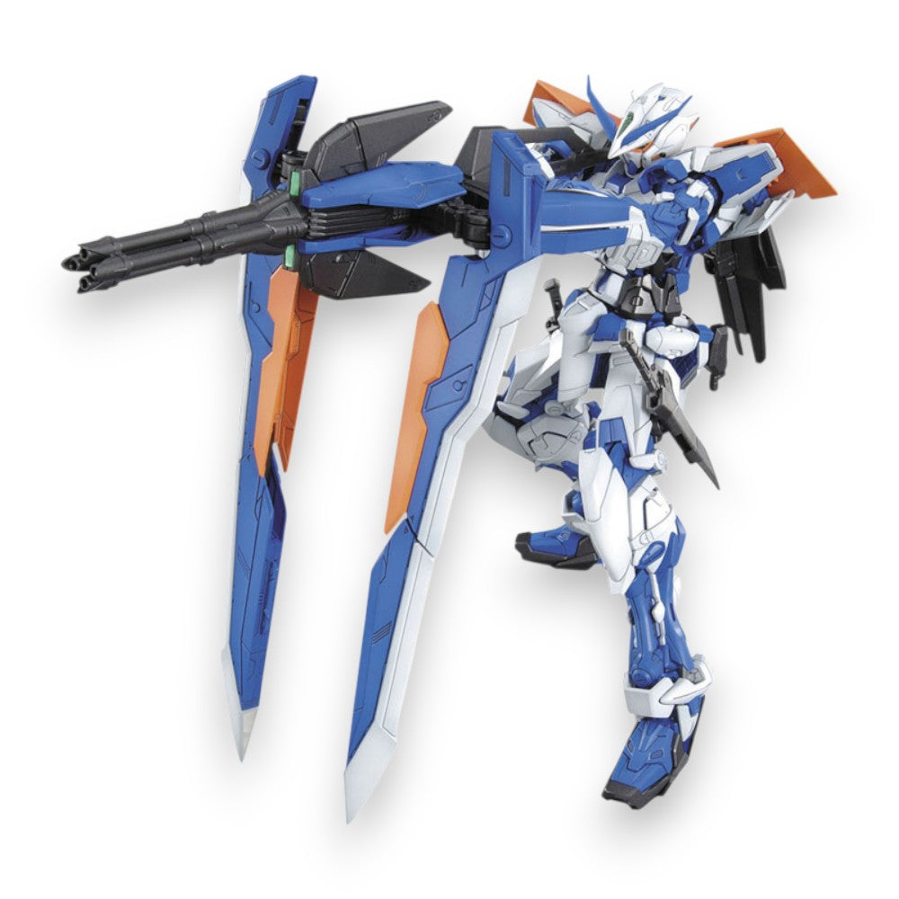MG Gundam Astray Blue Frame Second Revise Model Kit 1/100