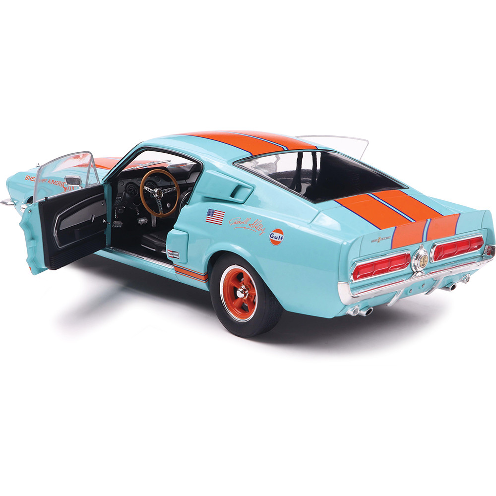 1967 Shelby GT 500 Racing Tribute 1/18