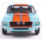 1967 Shelby GT 500 Racing Tribute 1/18