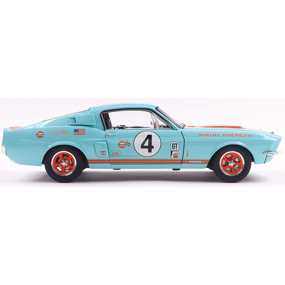 1967 Shelby GT 500 Racing Tribute 1/18