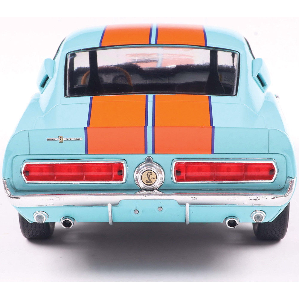 1967 Shelby GT 500 Racing Tribute 1/18