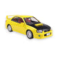 2003 Subaru Impreza WRX STI Yellow Street Fighter 1/18