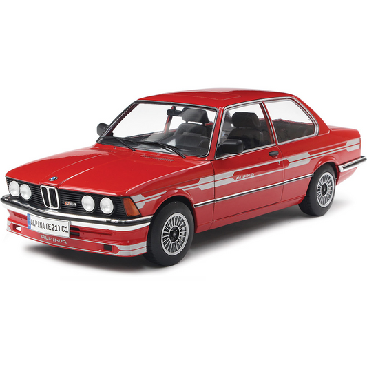 1980 BMW Alpina E21 C1 2.3 1/18
