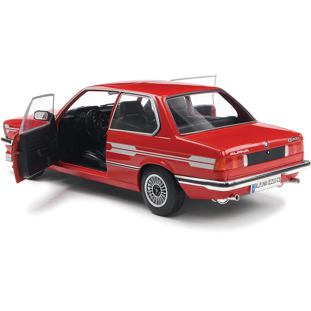 1980 BMW Alpina E21 C1 2.3 1/18