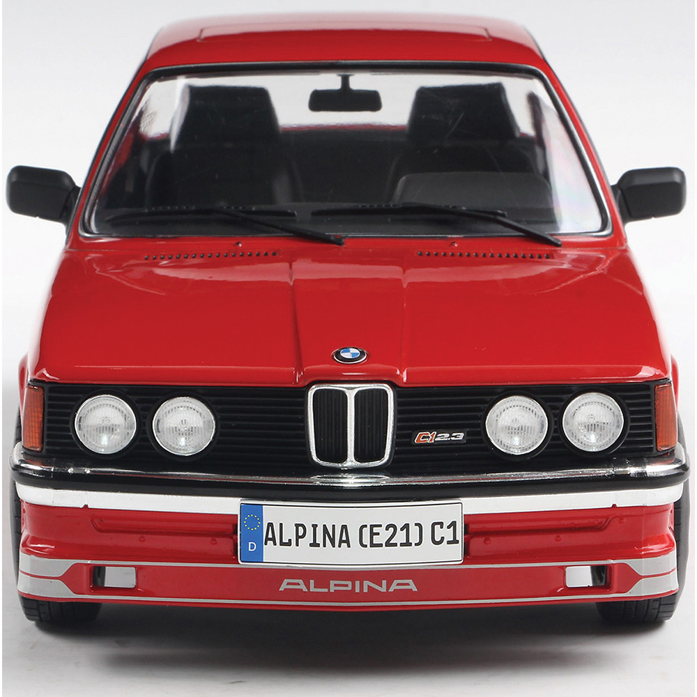 1980 BMW Alpina E21 C1 2.3 1/18