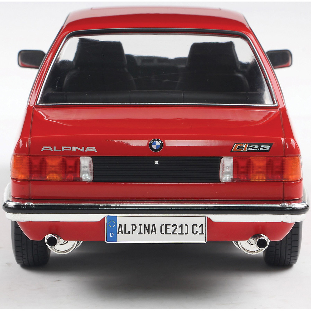 1980 BMW Alpina E21 C1 2.3 1/18