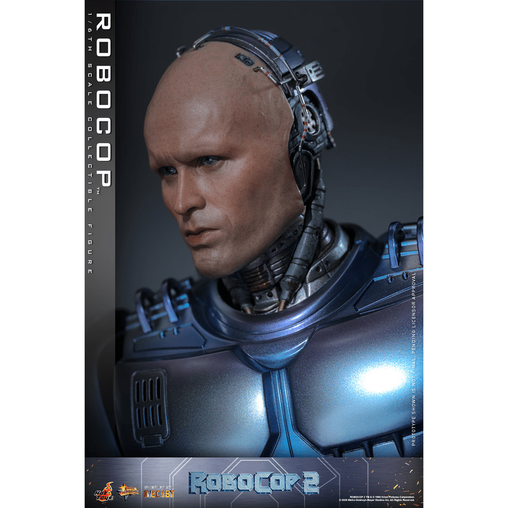 RoboCop "RoboCop 2" Collector Edition 1/6