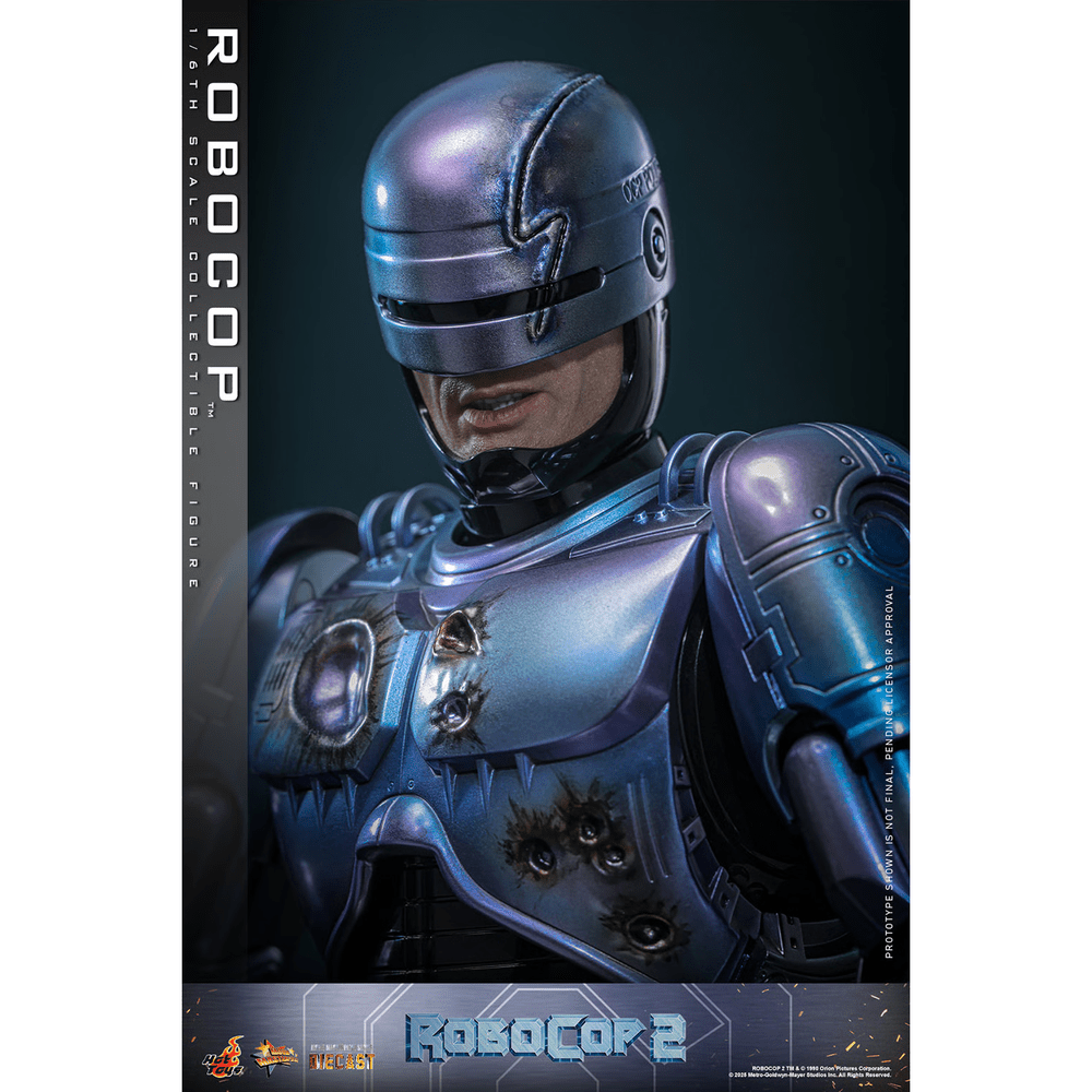 RoboCop "RoboCop 2" Collector Edition 1/6