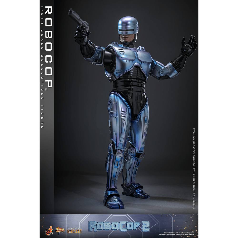 RoboCop "RoboCop 2" Collector Edition 1/6