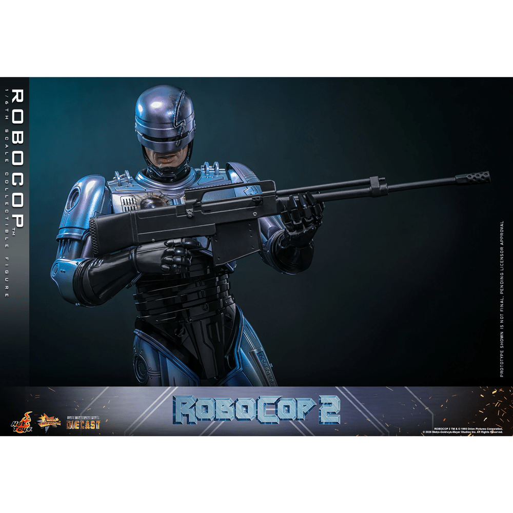 RoboCop "RoboCop 2" Collector Edition 1/6