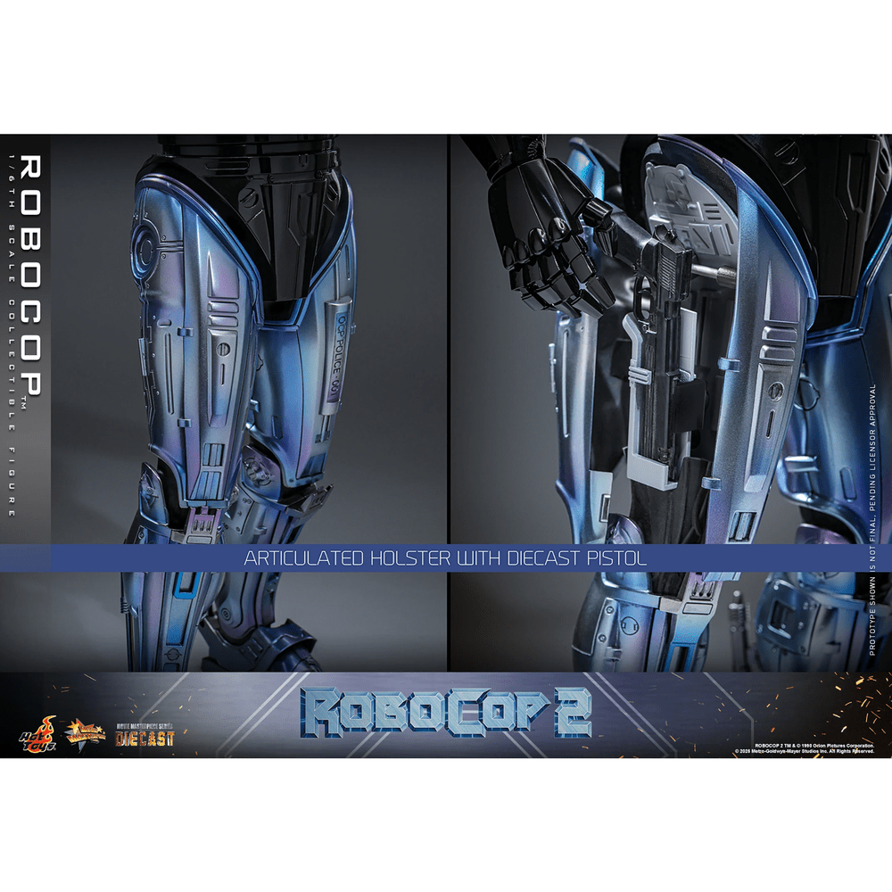 RoboCop "RoboCop 2" Collector Edition 1/6