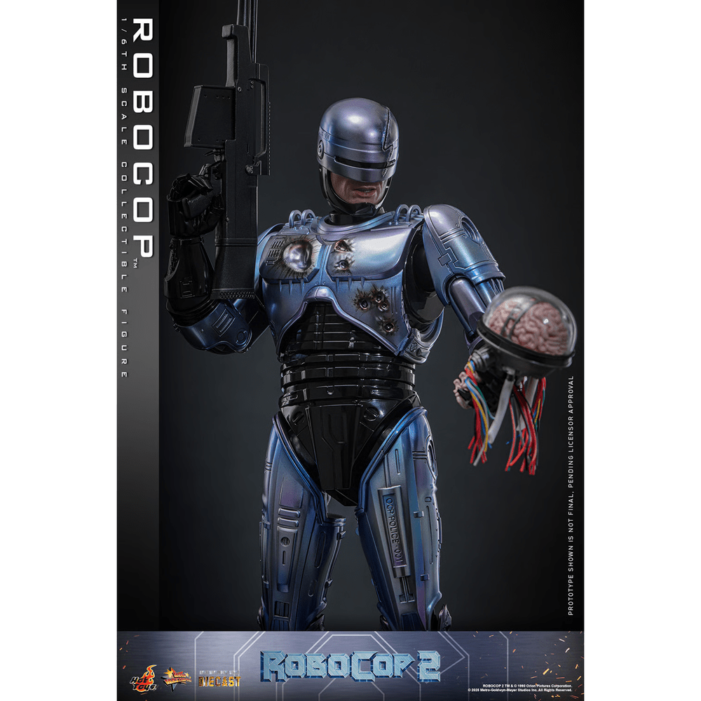 RoboCop "RoboCop 2" Collector Edition 1/6