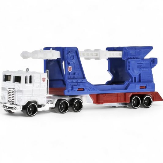 Hot Wheels Track Fleet - Ultra Magnus