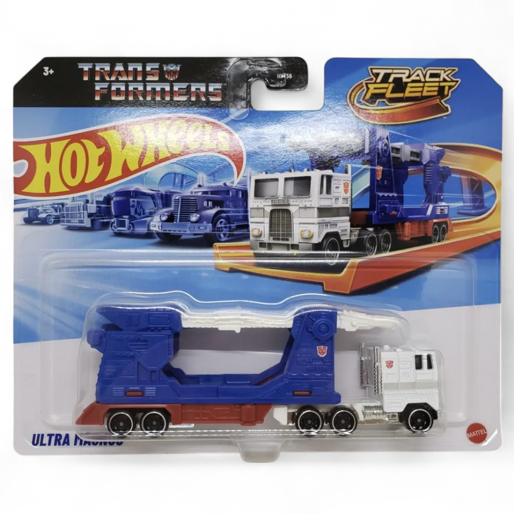 Hot Wheels Track Fleet - Ultra Magnus