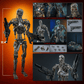 Endoskeleton Battle Damaged Version "Terminator 2: Judgment Day" 1/6