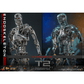 Endoskeleton Battle Damaged Version "Terminator 2: Judgment Day" 1/6