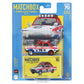 Matchbox Collectors N°03 - 1970 Datsun 510 Rally 1/64