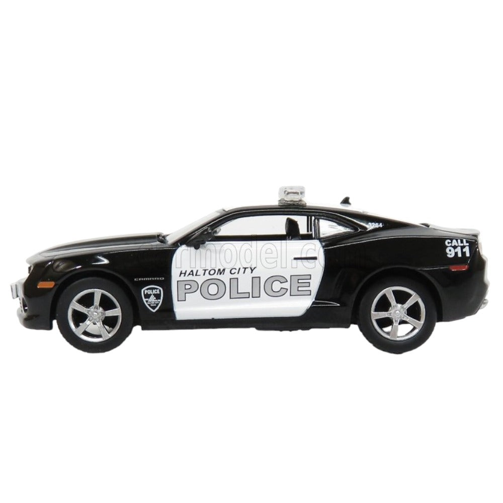 Chevrolet Camaro SS RS Haltom City Police 2010 1/43