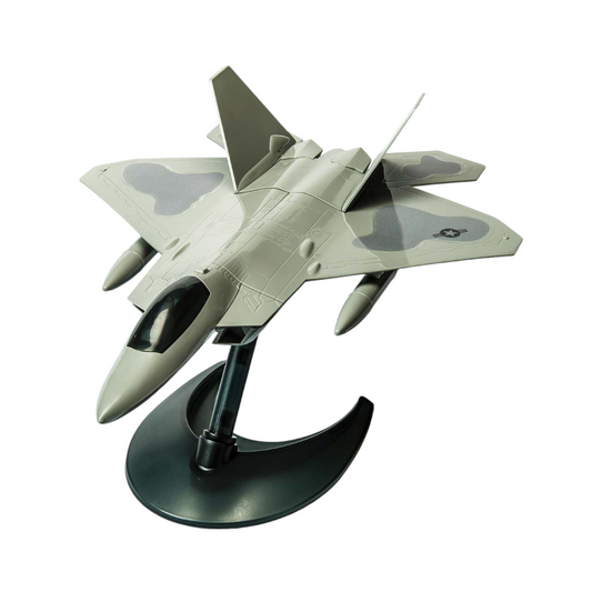 Quick Build F-22 Raptor