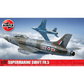 Supermarine Swift FR.5 Model Kit 1/72