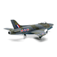 Supermarine Swift FR.5 Model Kit 1/72